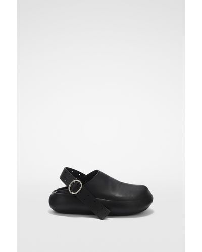 Jil Sander Slip on shoes for Men Online Sale up to 70 off Lyst