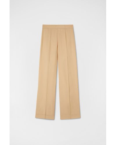 Jil Sander Pants - White