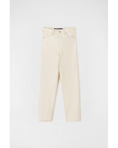 Jil Sander Jeans standard - Neutre