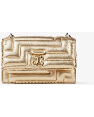 Jimmy Choo Shoulder bags for Women Online Sale up to 50 off Lyst