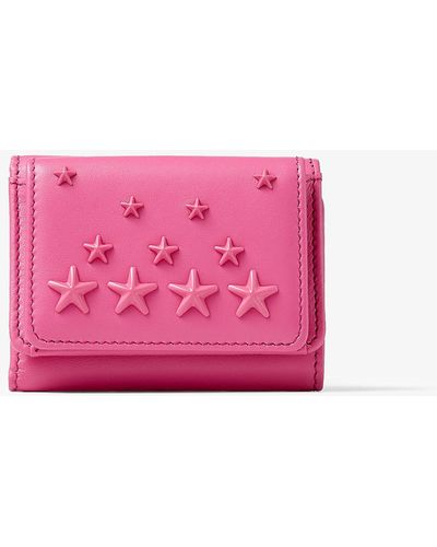 Jimmy Choo Nemo Candy Pink/light Gold One Size - ピンク