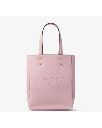 Jimmy Choo Lenny North-south S Rose/light Gold One Size - ピンク