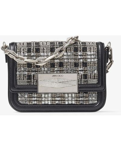 Jimmy Choo Diamond Crossbody - Multicolour