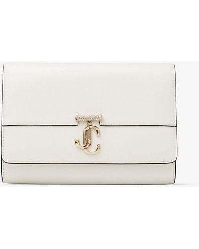 Jimmy Choo Avenue clutch - Multicolore