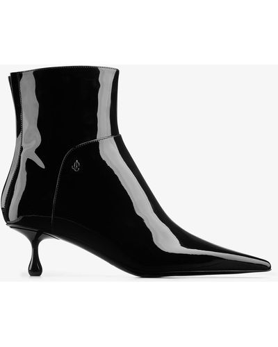 Jimmy Choo Cycas ankle boot 50 - Schwarz