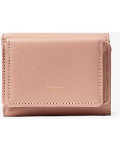 Jimmy Choo Nemo Ballet Pink/candy Pink/light Gold One Size - ピンク