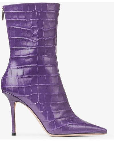 Agathe thigh shop high boots