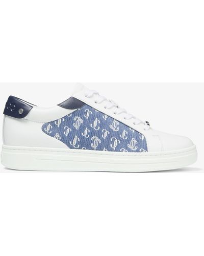 Jimmy Choo Sneakers for Women | Online Sale up to 66% off | Lyst