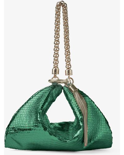 Jimmy Choo Callie - Vert