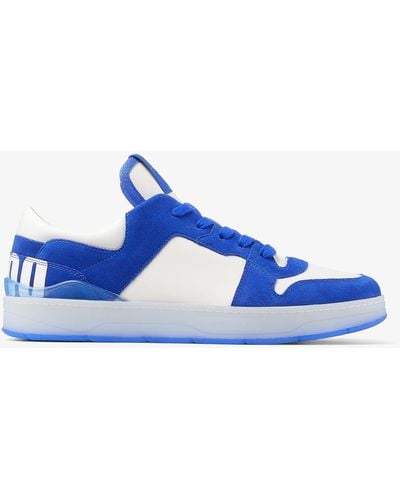 Jimmy Choo ‘Florent’ Sneakers - Blue