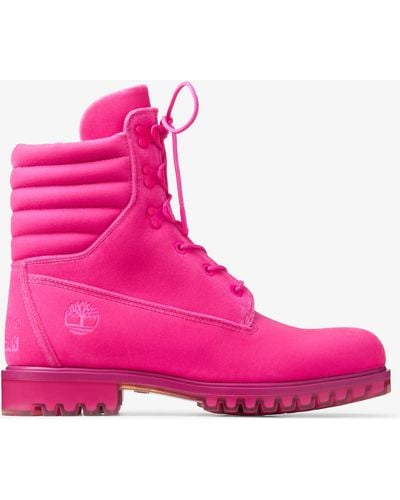 Pink Boots for Men | Lyst UK