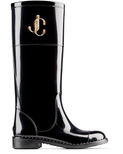 Jimmy Choo Wellington and rain boots for Women | Online Sale up to 50% ...