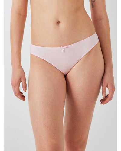 John Lewis Felicity Briefs - Pink