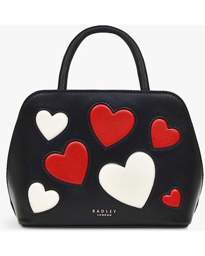 Radley Valentine's Day Edition Liverpool Street 2.0 Mini Grab Bag - Multicolour