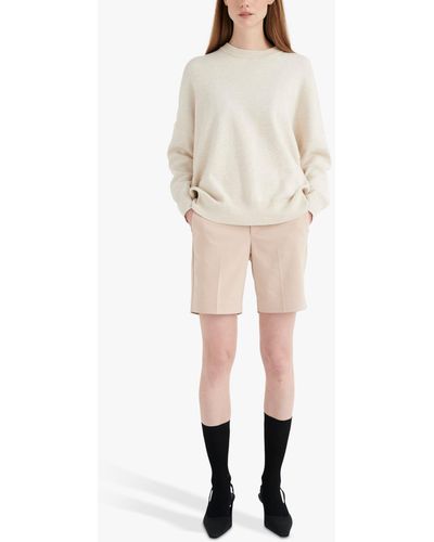 Inwear Zella Shorts - Natural