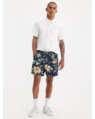 Levi's Xx Authentic Chino Shorts - White