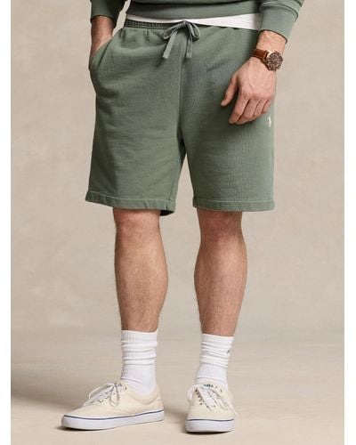 Ralph Lauren Polo Vintage Wash Shorts - Green