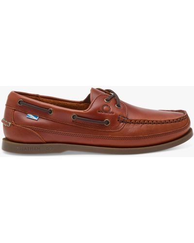 Chatham Kayak Ii G2 Shoes - Brown