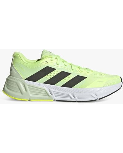 adidas Questar 2 Bounce Running Shoes - Green