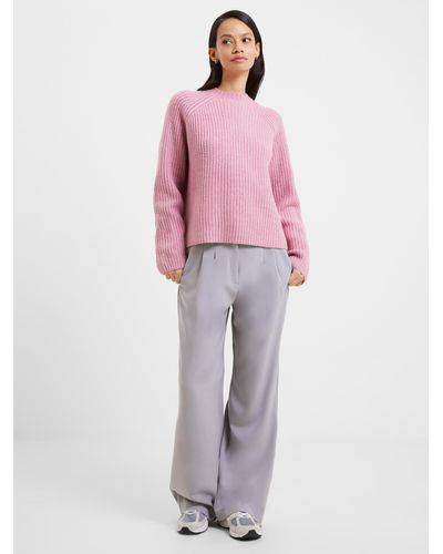 French Connection Jika Jumper - Pink
