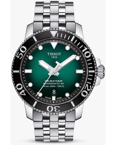 Tissot watches john hot sale lewis
