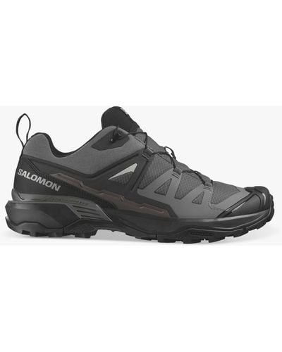 Salomon X Ultra 360 Hiking Shoes - Black