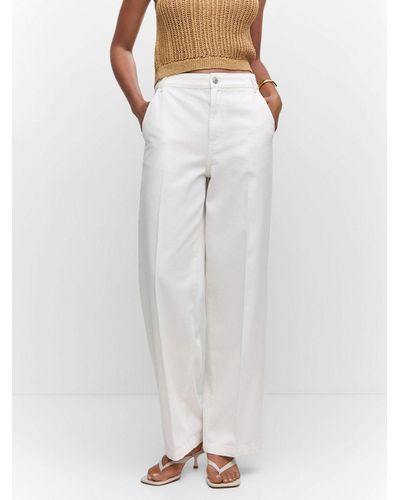 Mango top jeans sale