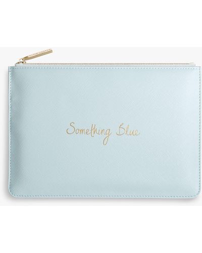 Katie Loxton 'something Blue' Perfect Pouch