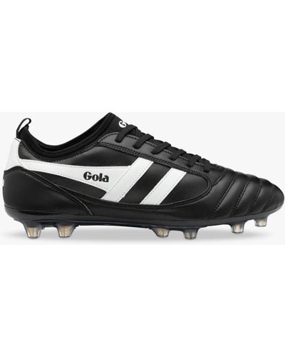 Gola Performance Ceptor Mld Pro Football Boots - Black