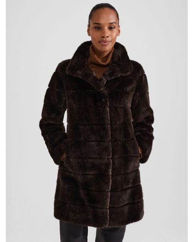 Hobbs bethany coat ink cheap