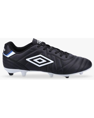 Umbro Speciali Liga Firm Ground Football Boots - Blue