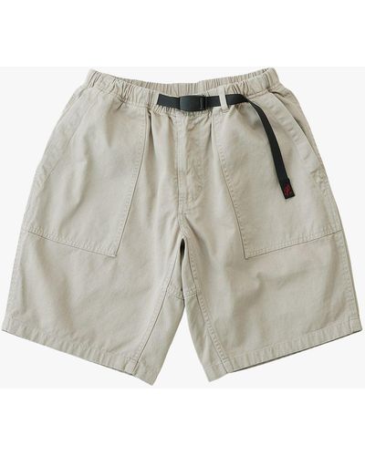 Gramicci Ridge Cargo Shorts - Grey