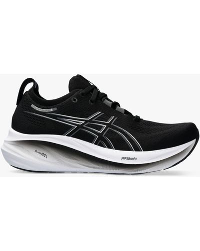 Asics Gel-nimbus 26 Running Shoes - Black