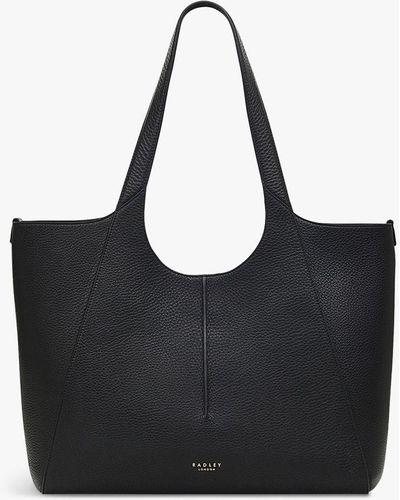 Radley Hillgate Place Large Tote Bag - Black