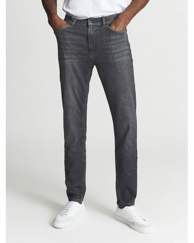 Reiss Harry Slim Jeans - Grey