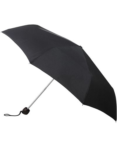 Fulton Minilite Umbrella - Black