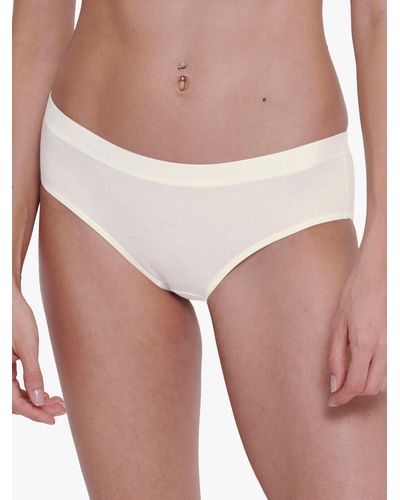 Sloggi Go Casual Hipster Knickers - White