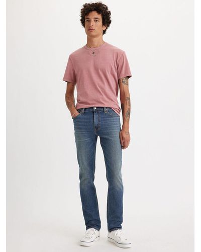 Levi's 511 Modern Slim Fit Jeans - Blue