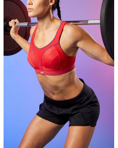 Shock Absorber Ultimate Run Non-wired Sports Bra