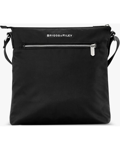 Briggs & Riley Rhapsody Cross Body Bag - Black
