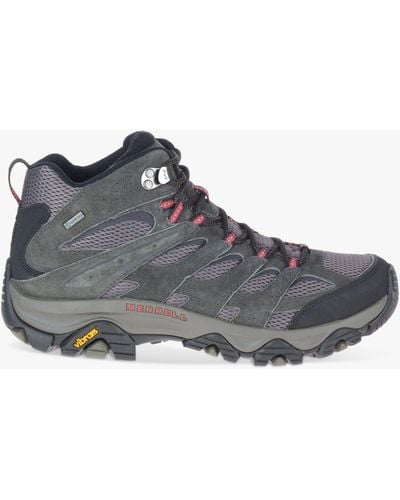 Merrell Moab 3 Gore-tex Waterproof Hiking Boots - Grey