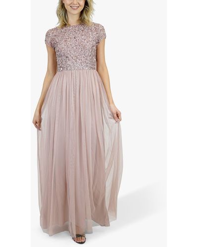 Lace and beads picasso maxi 2025