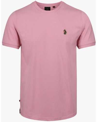 Luke 1977 Traffs T-shirt - Pink