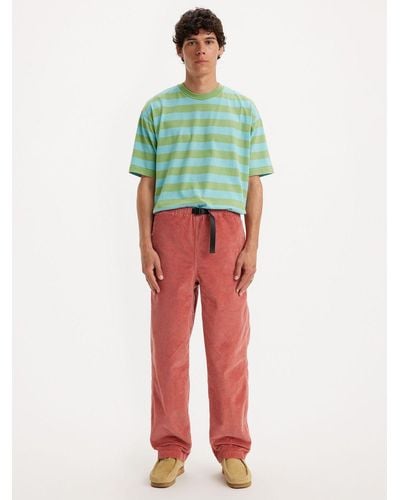 Levi's Skate Q Release Trousers - Green