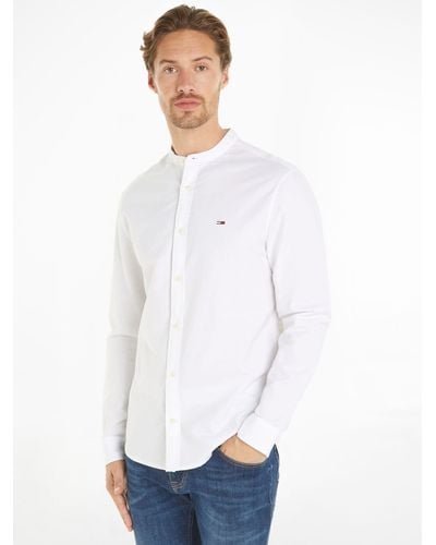 Tommy Hilfiger Regular Fit Shirt - White