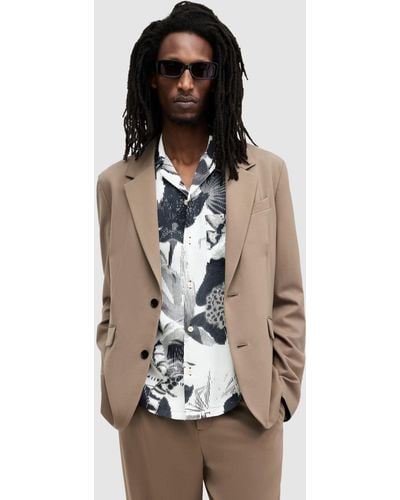 AllSaints Helm Blazer - Multicolour