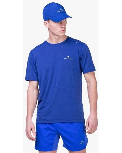 Ronhill Performance T-shirt - Blue