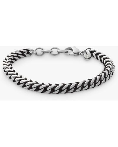Skagen Chain Bracelet - Metallic
