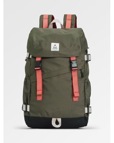 Passenger Boondocker 26l Backpack - Green