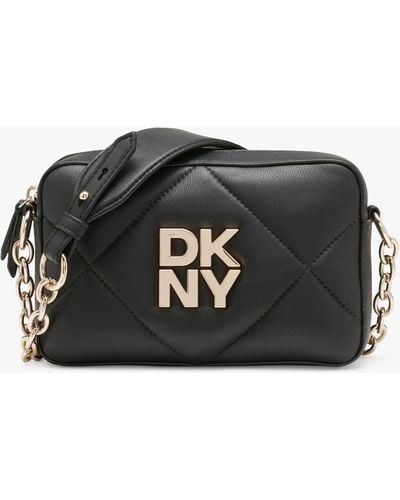 DKNY Red Hook Camera Bag - Black